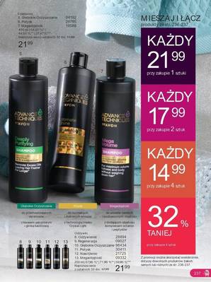 Gazetka Avon