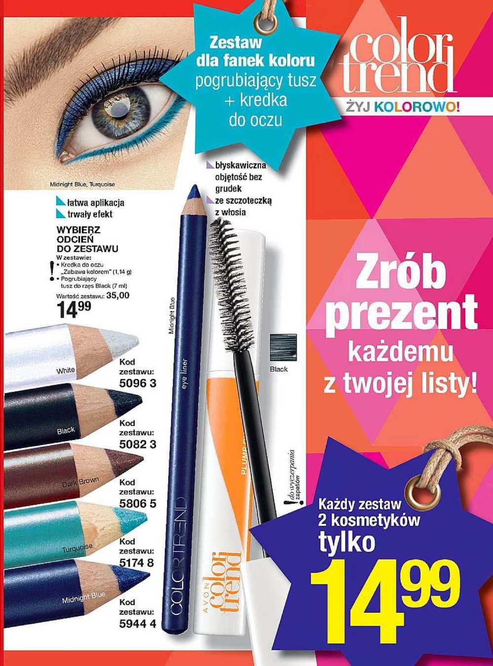 Gazetka promocyjna Avon do 27/11/2017 str.203