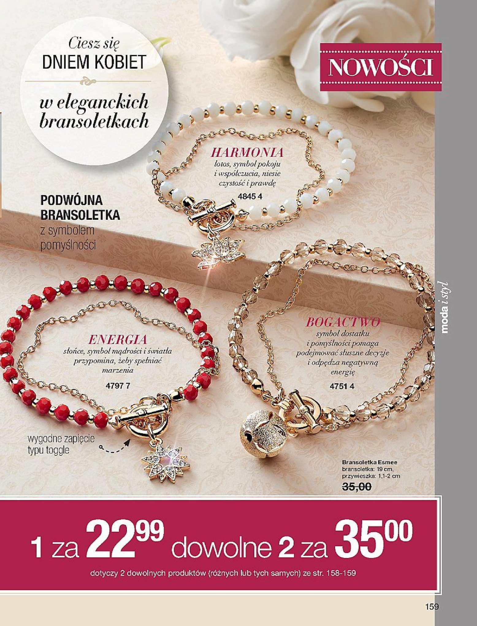 Gazetka promocyjna Avon do 28/02/2018 str.159