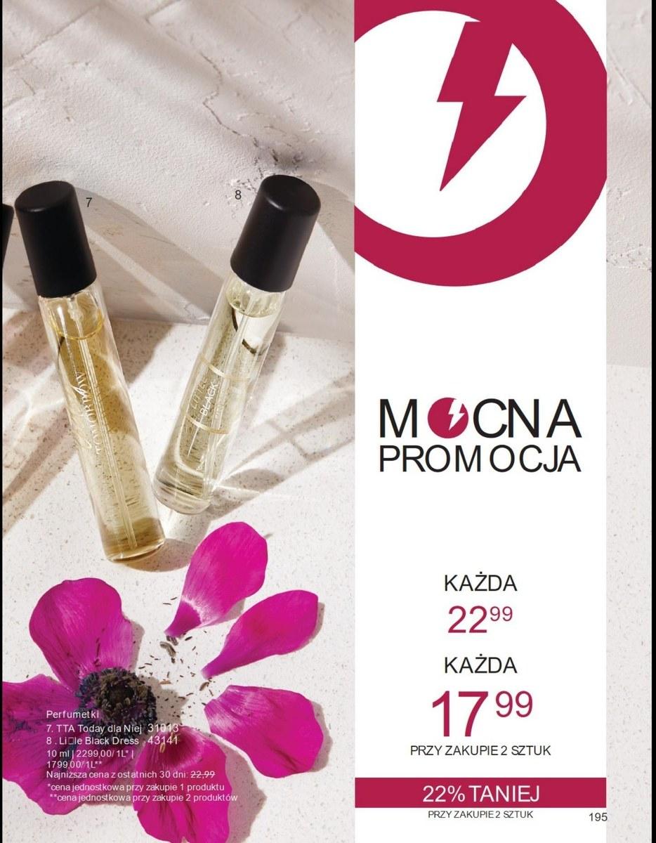 Gazetka promocyjna Avon do 30/06/2024 str.195