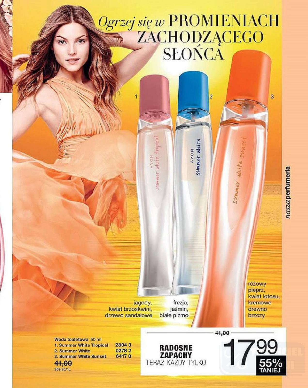 Gazetka promocyjna Avon do 07/11/2018 str.51