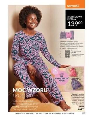 Gazetka Avon