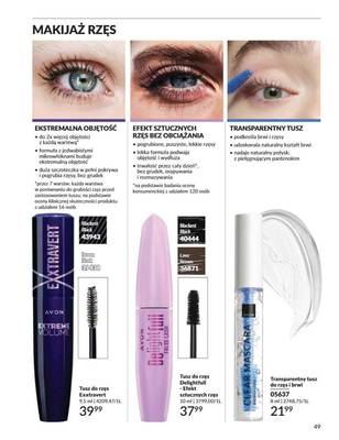Gazetka Avon
