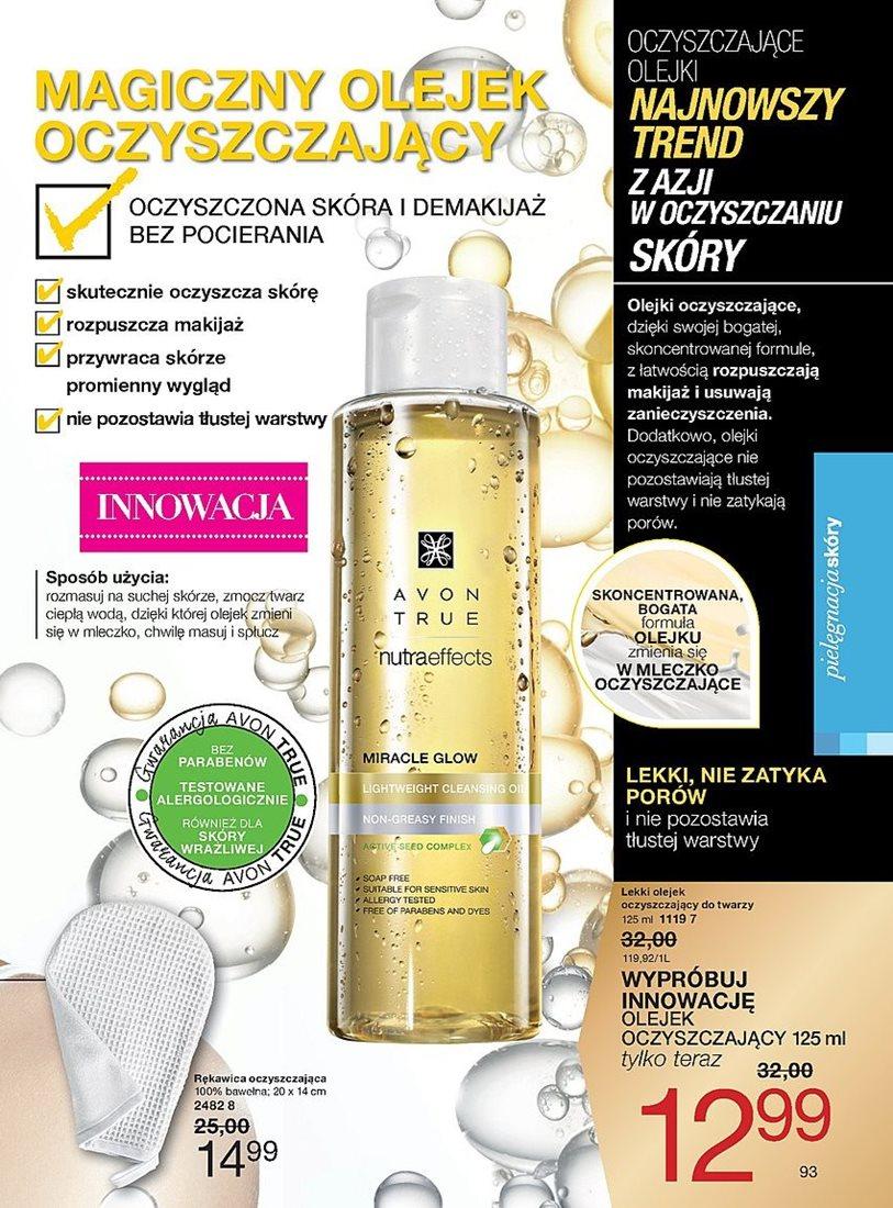 Gazetka promocyjna Avon do 14/08/2017 str.93