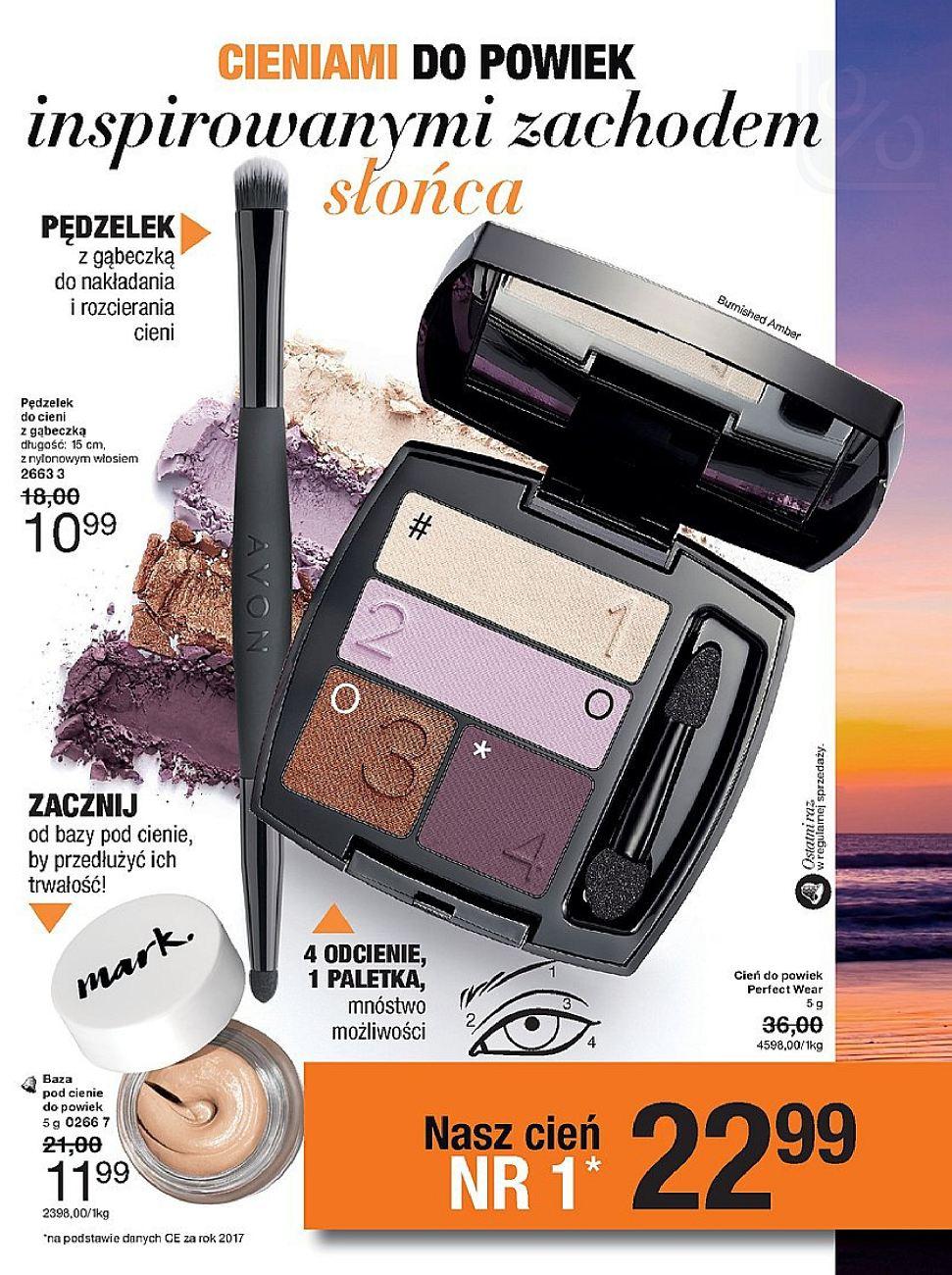 Gazetka promocyjna Avon do 05/09/2018 str.17