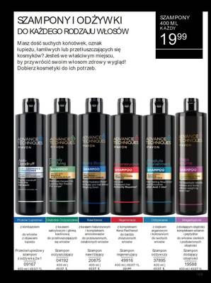 Gazetka Avon