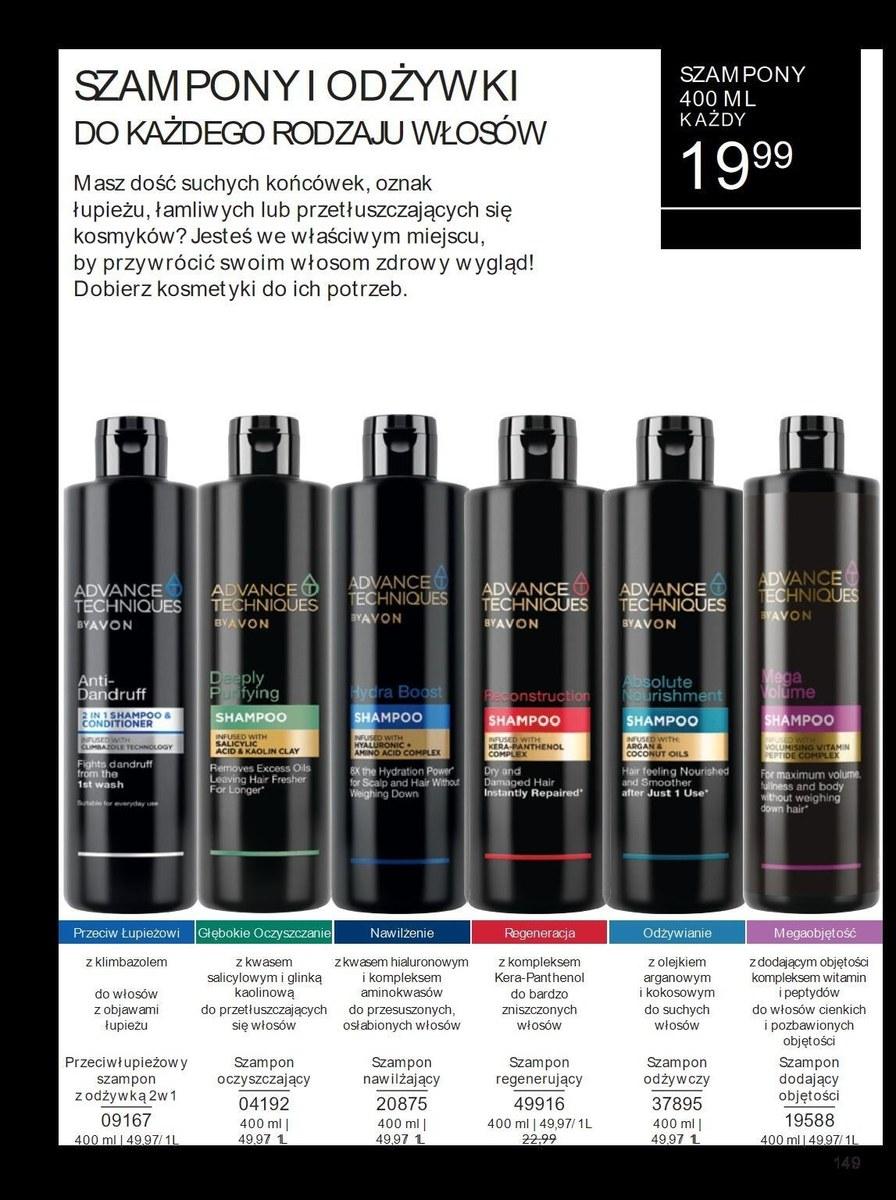 Gazetka promocyjna Avon do 31/08/2025 str.85