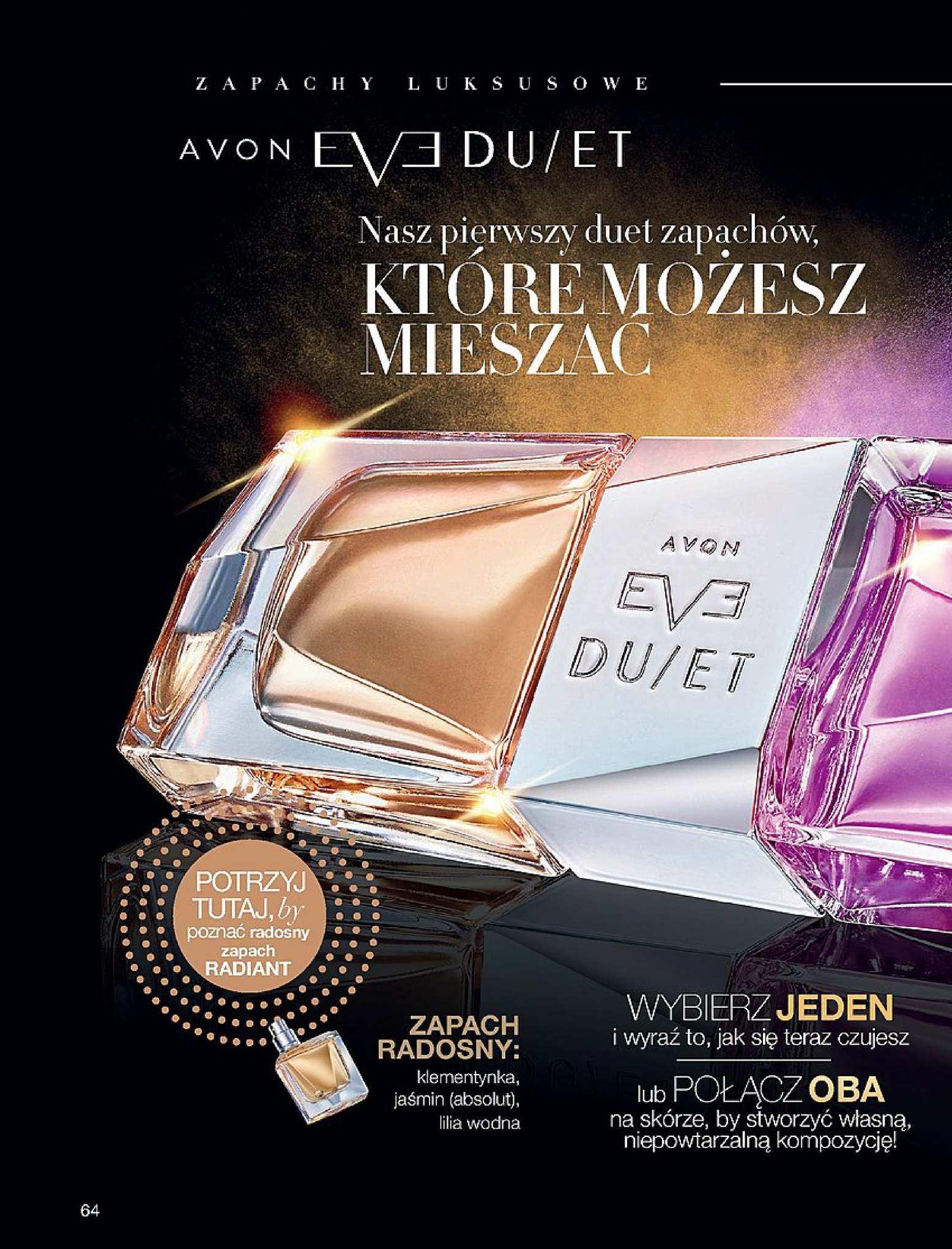 Gazetka promocyjna Avon do 28/02/2018 str.64