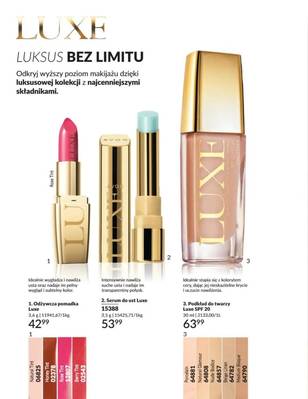 Gazetka Avon