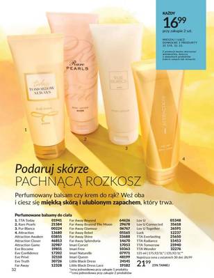 Gazetka Avon