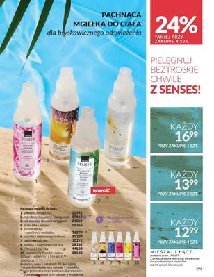 Gazetka Avon