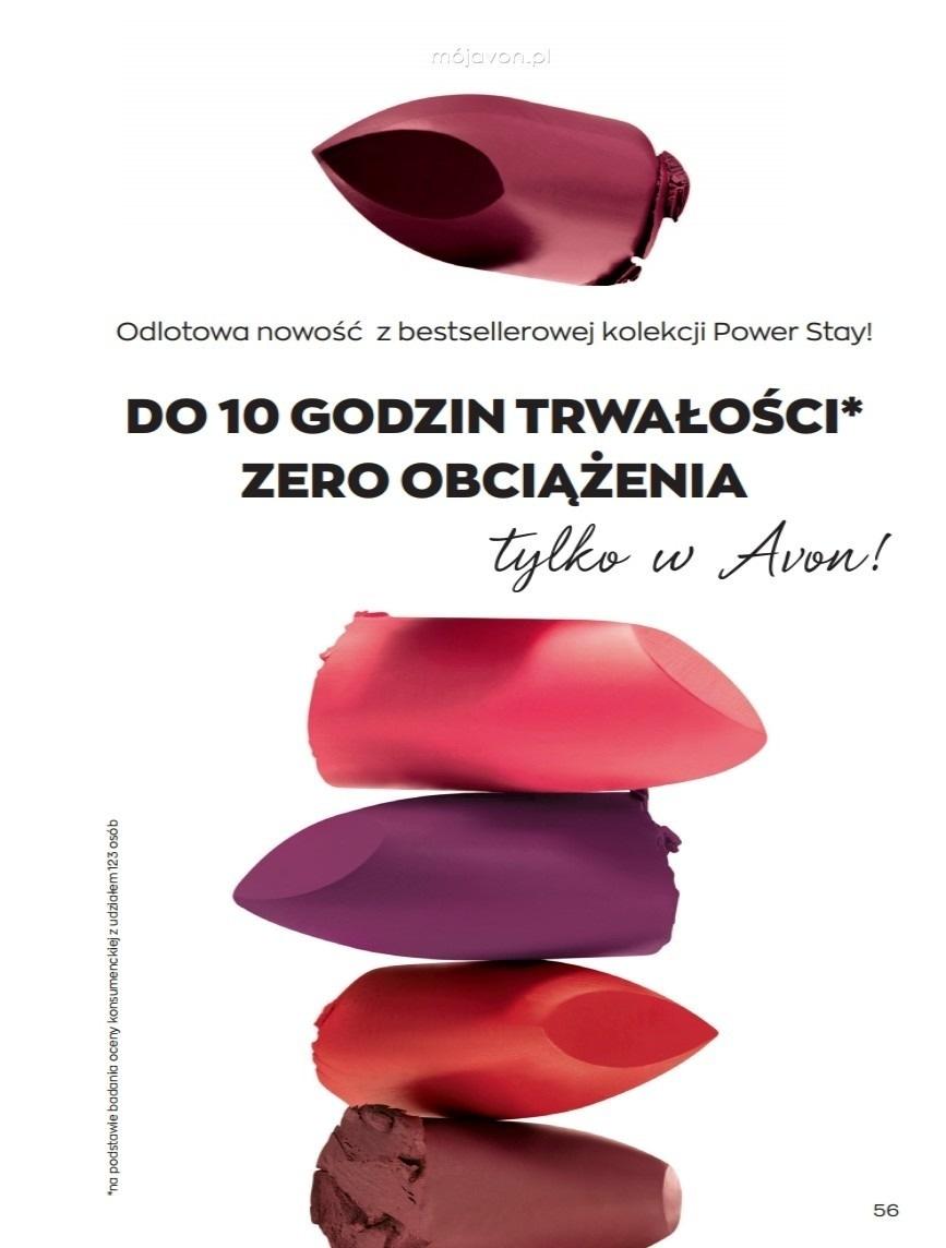 Gazetka promocyjna Avon do 30/11/2020 str.55