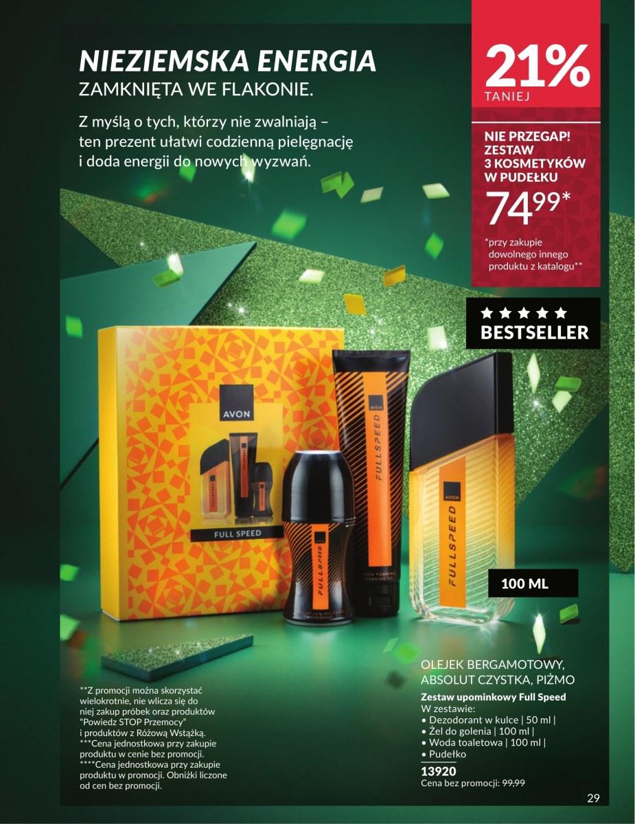 Gazetka promocyjna Avon do 30/11/2025 str.29