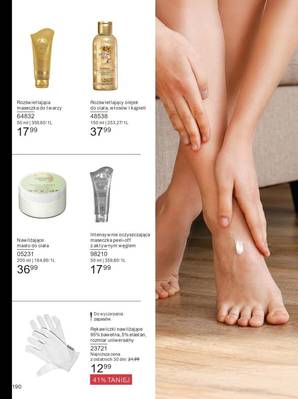 Gazetka Avon