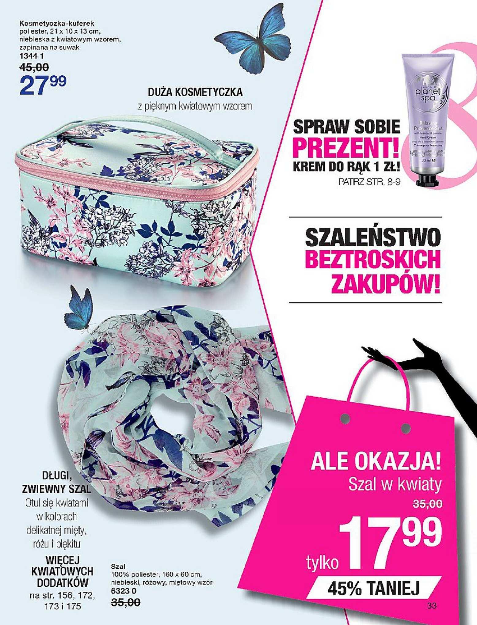 Gazetka promocyjna Avon do 28/02/2018 str.33