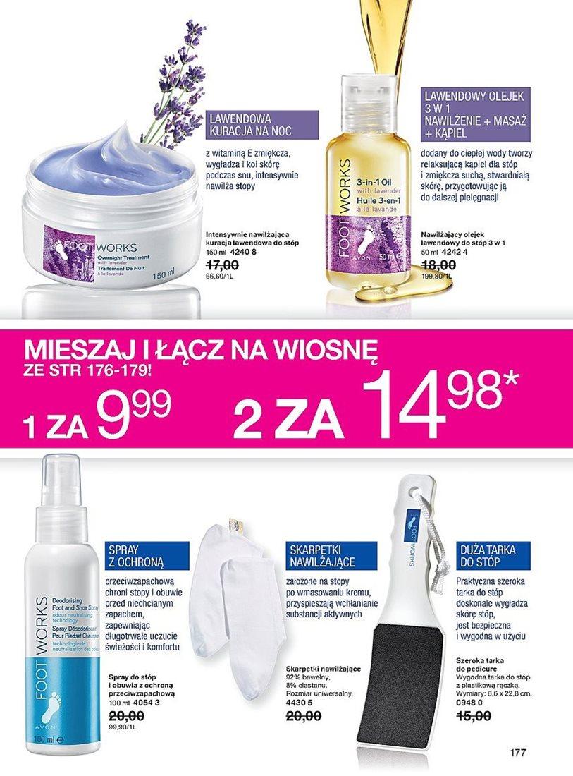 Gazetka promocyjna Avon do 01/05/2017 str.177