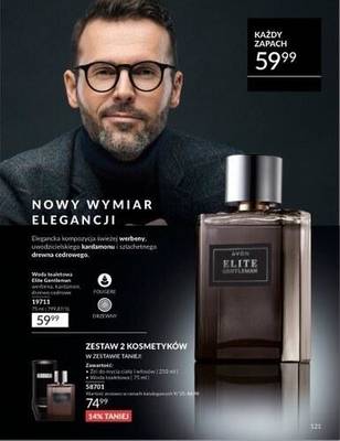 Gazetka Avon