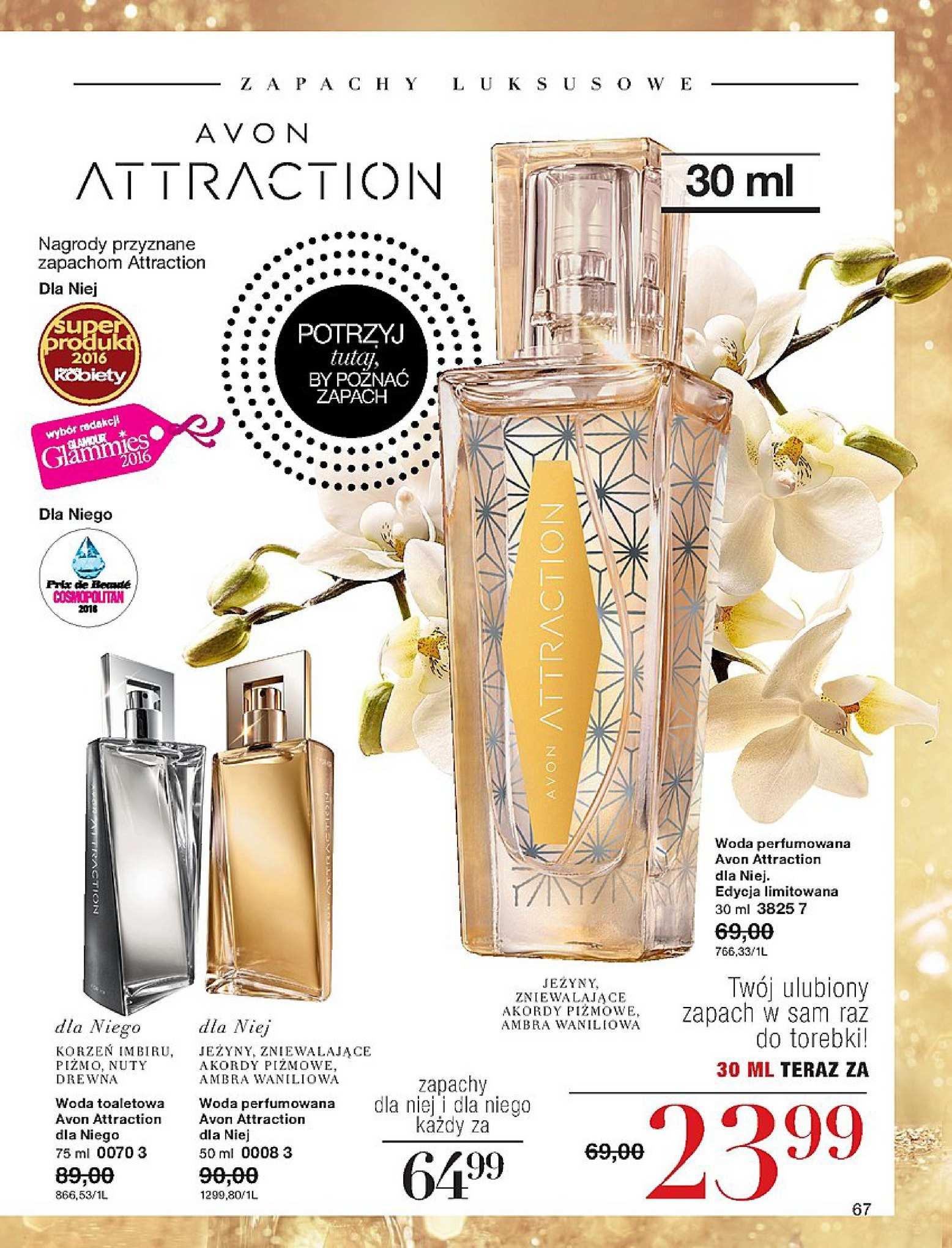 Gazetka promocyjna Avon do 28/02/2018 str.67