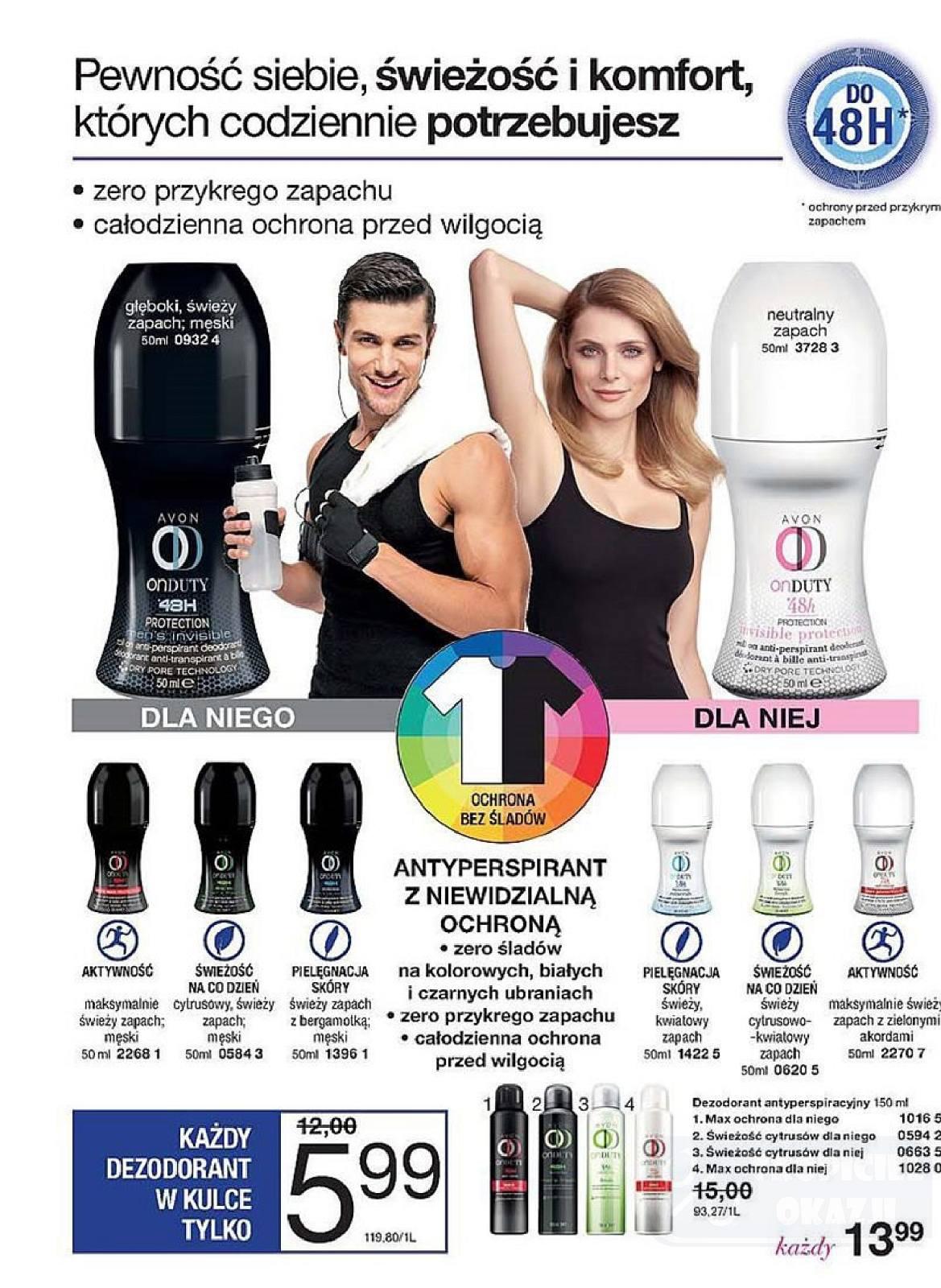 Gazetka promocyjna Avon do 07/11/2018 str.210