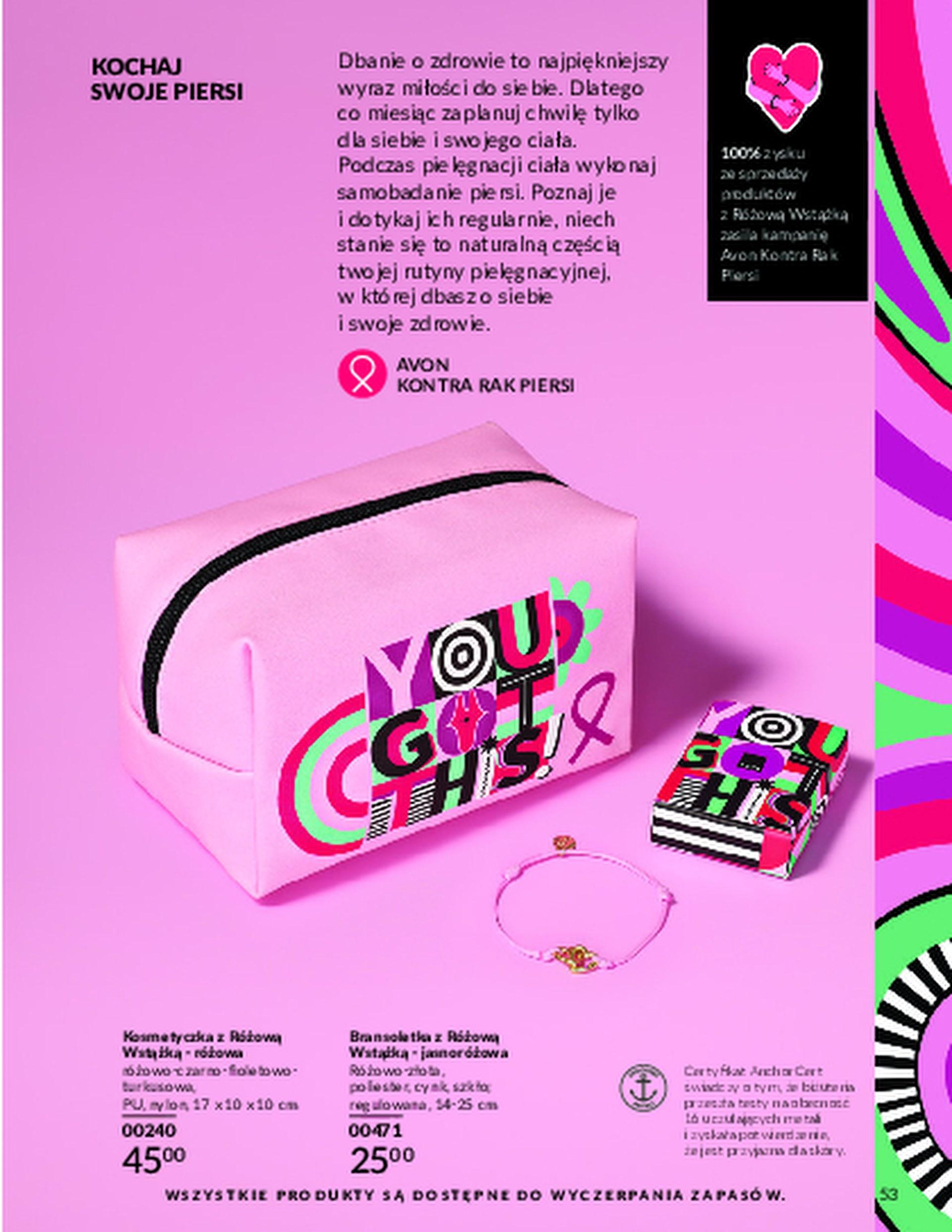 Gazetka promocyjna Avon do 31/12/2025 str.53