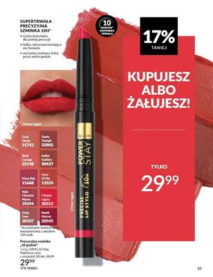 Gazetka Avon