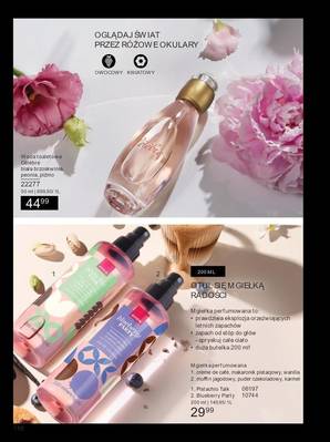 Gazetka Avon