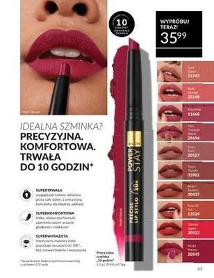 Gazetka Avon