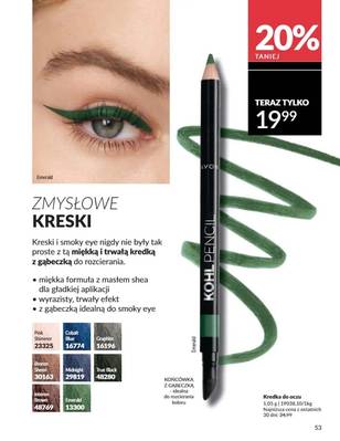Gazetka Avon