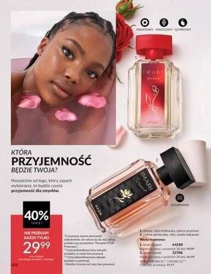 Gazetka Avon