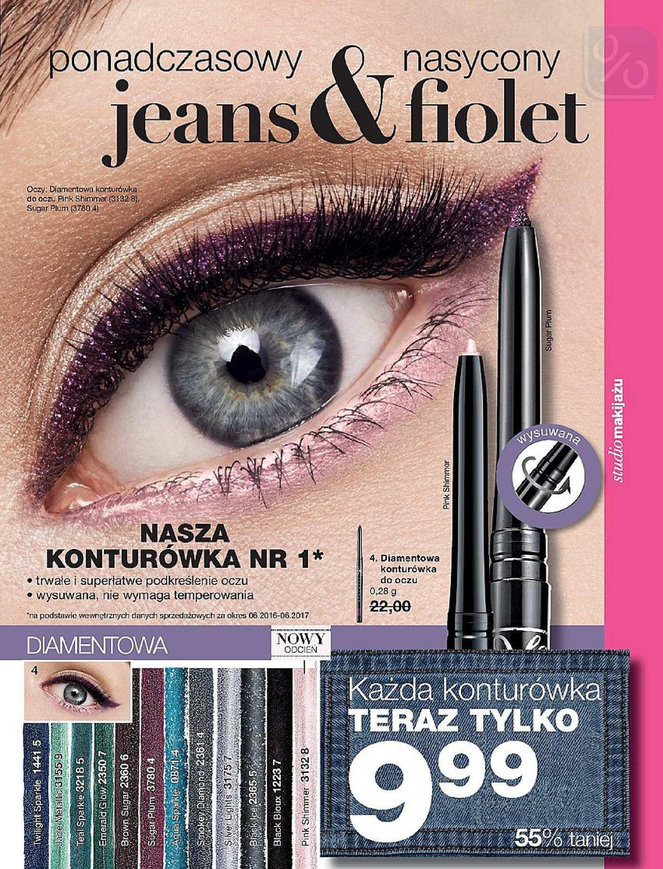 Gazetka promocyjna Avon do 13/06/2018 str.69