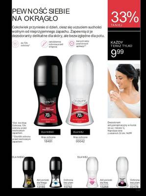 Gazetka Avon