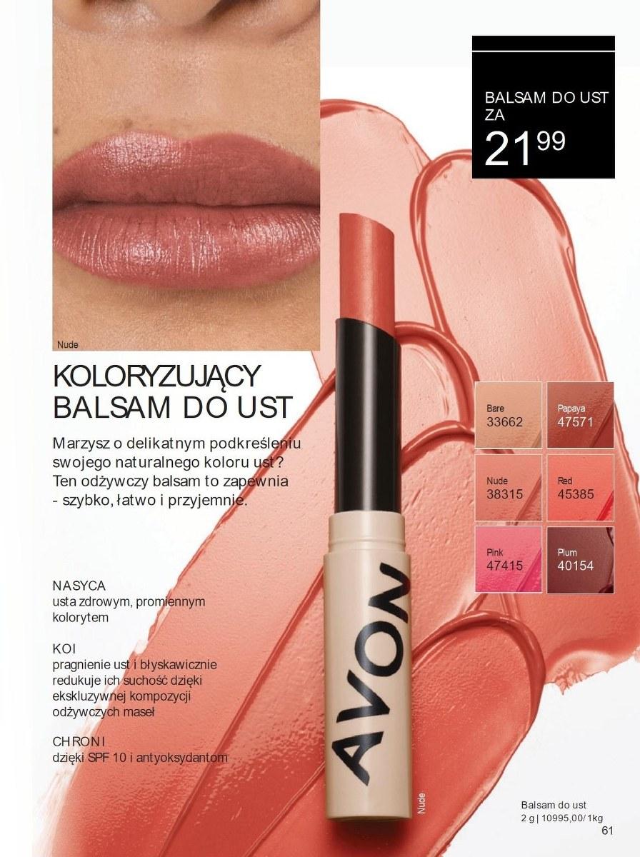 Gazetka promocyjna Avon do 31/10/2025 str.60