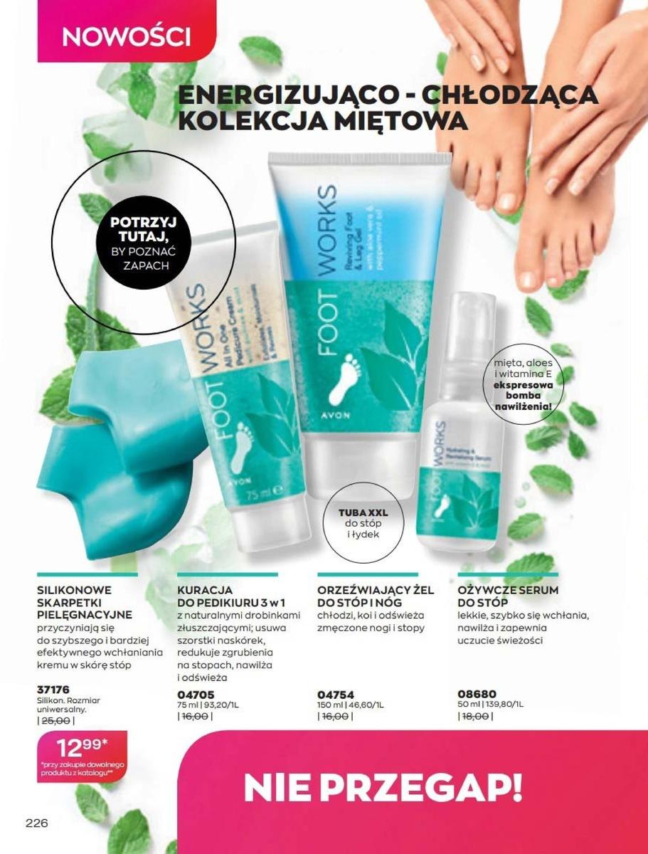 Gazetka promocyjna Avon do 31/05/2021 str.458