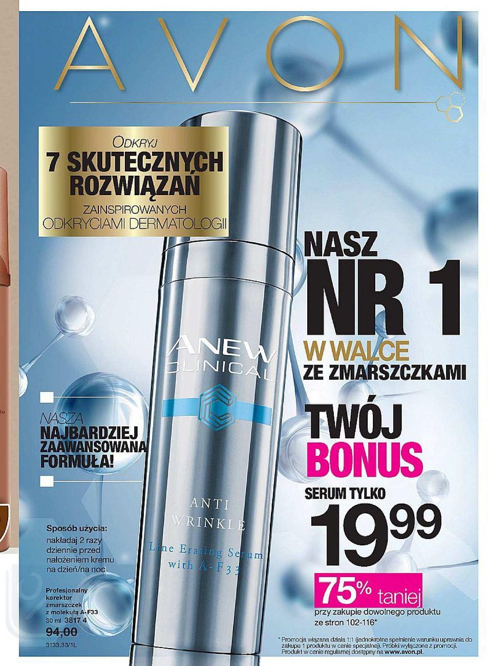 Gazetka promocyjna Avon do 11/04/2018 str.101