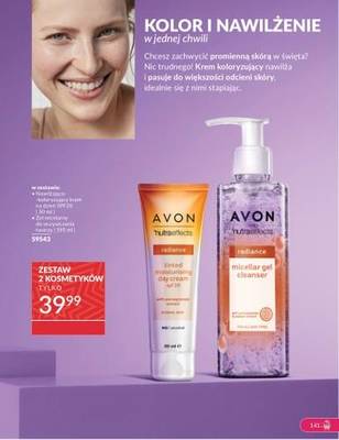 Gazetka Avon