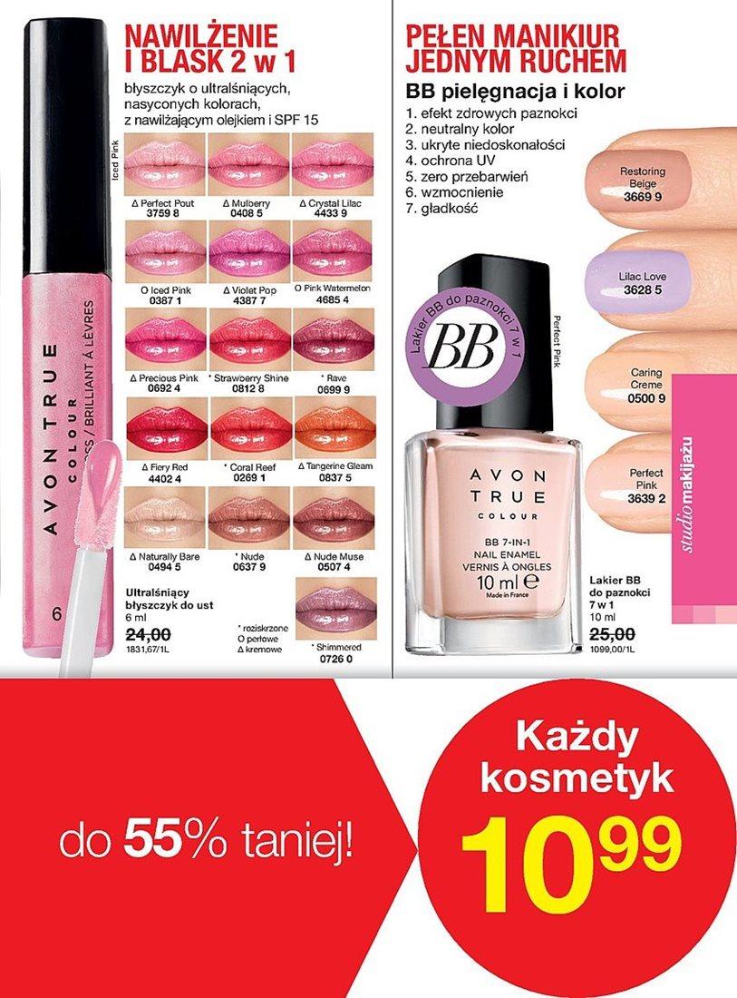 Gazetka promocyjna Avon do 14/08/2017 str.79