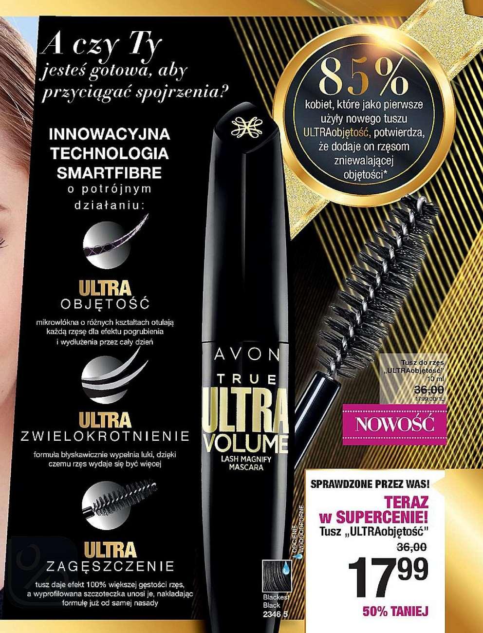 Gazetka promocyjna Avon do 11/04/2018 str.15