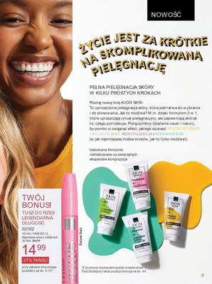 Gazetka Avon