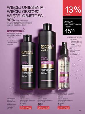 Gazetka Avon