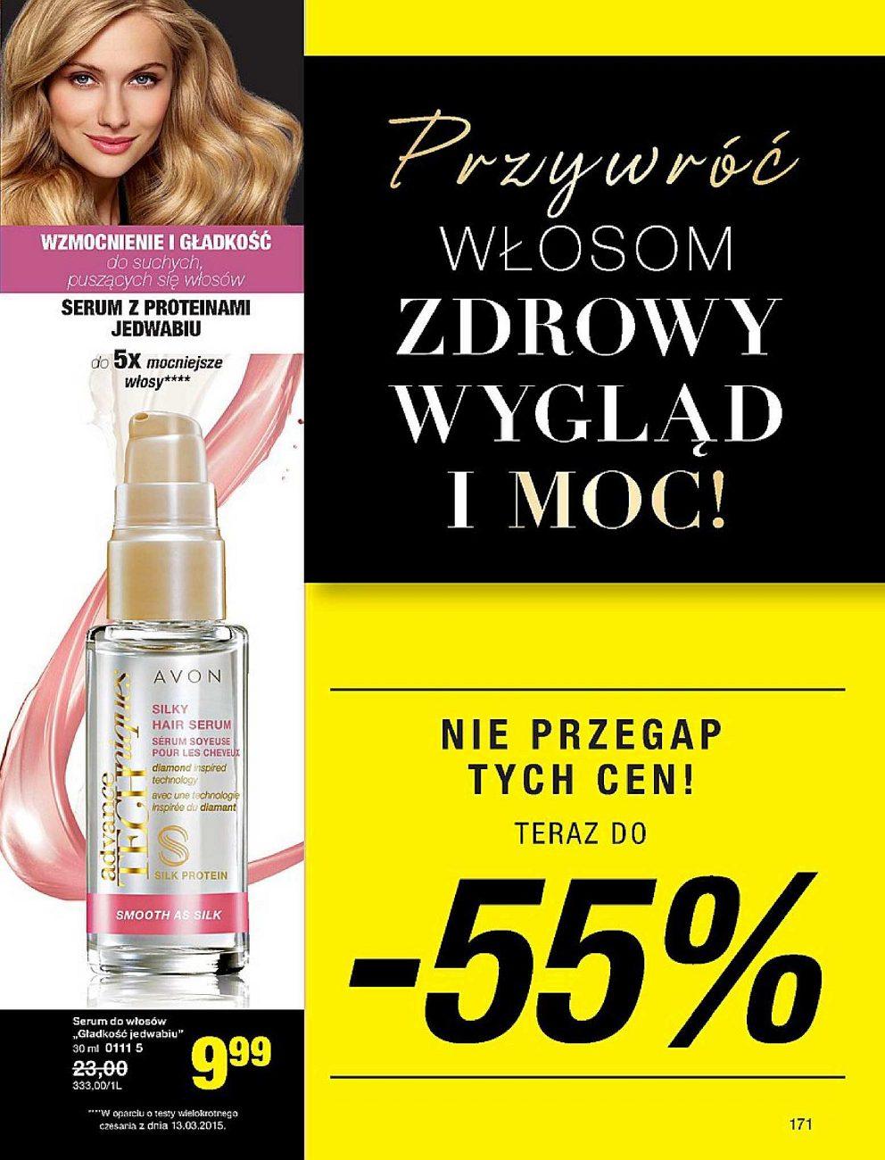 Gazetka promocyjna Avon do 21/03/2018 str.171