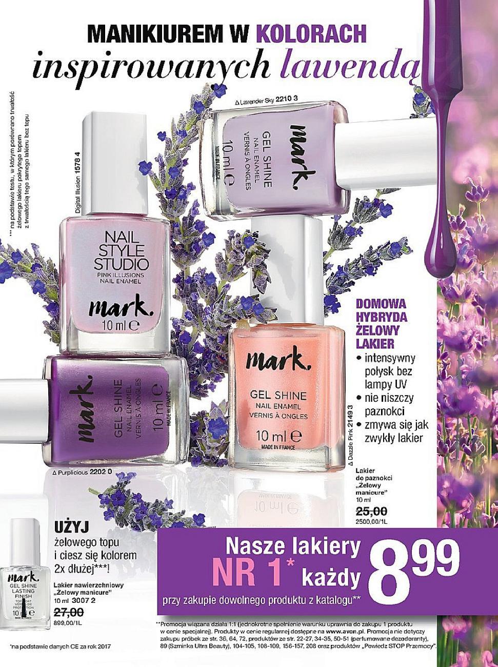 Gazetka promocyjna Avon do 05/09/2018 str.21