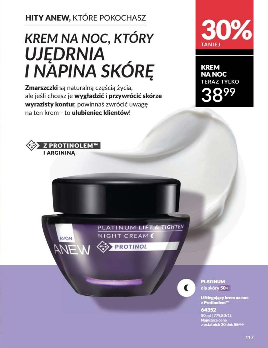 Gazetka promocyjna Avon do 31/07/2025 str.117