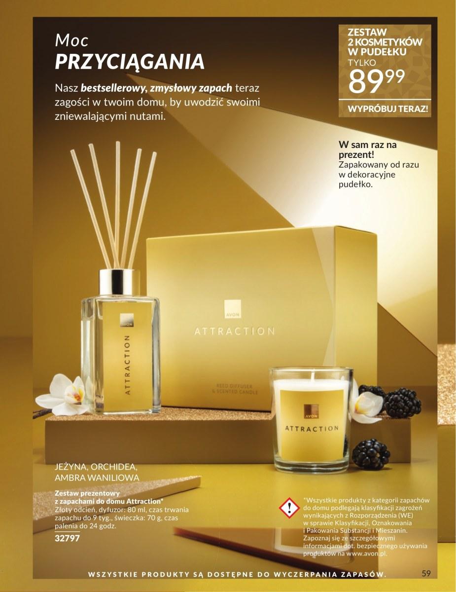 Gazetka promocyjna Avon do 30/11/2025 str.59
