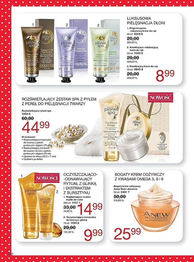 Gazetka promocyjna Avon do 28/11/2016 str.172