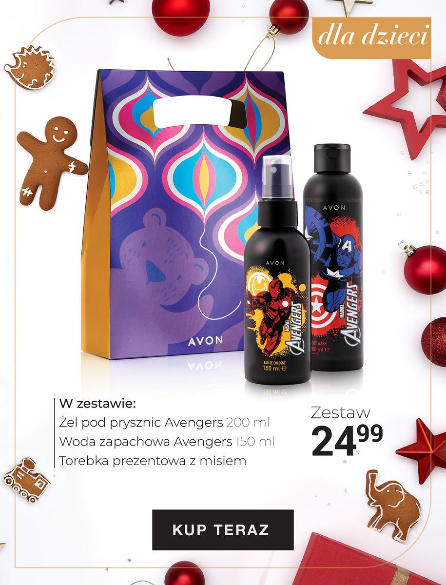 Gazetka promocyjna Avon do 24/12/2020 str.19