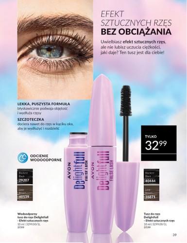 Gazetka promocyjna Avon do 31/10/2024 str.45