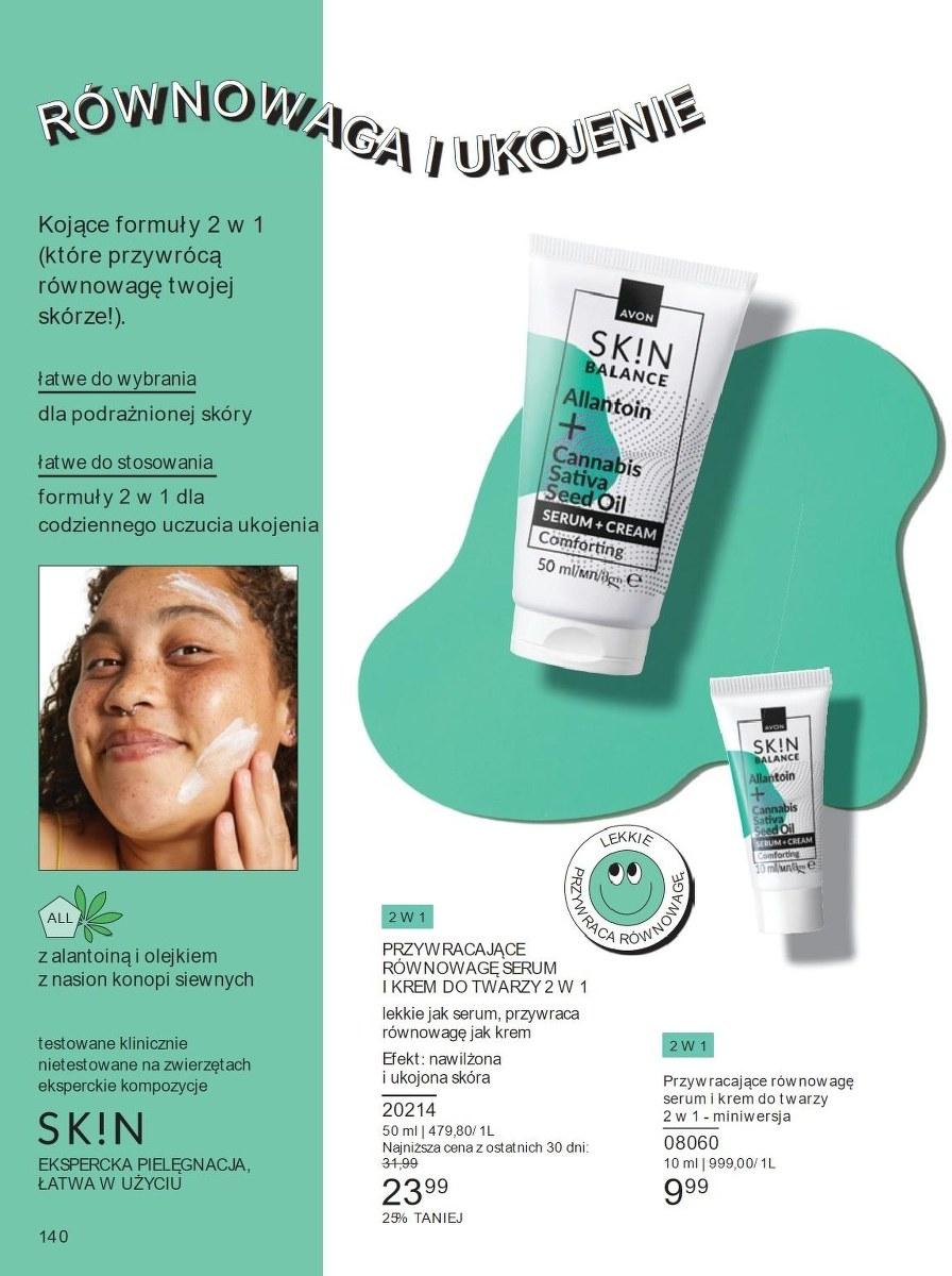Gazetka promocyjna Avon do 31/10/2025 str.122