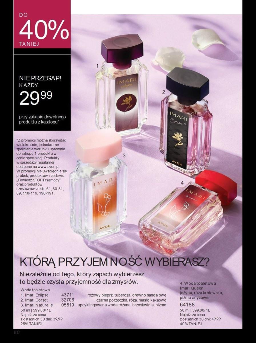 Gazetka promocyjna Avon do 30/09/2024 str.80