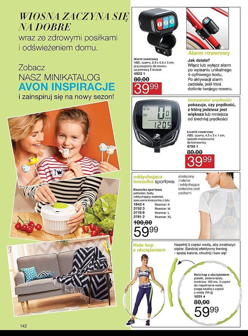 Gazetka promocyjna Avon do 10/04/2017 str.142