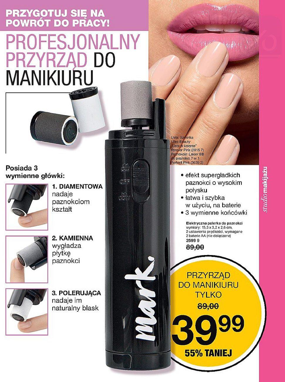 Gazetka promocyjna Avon do 05/09/2018 str.117